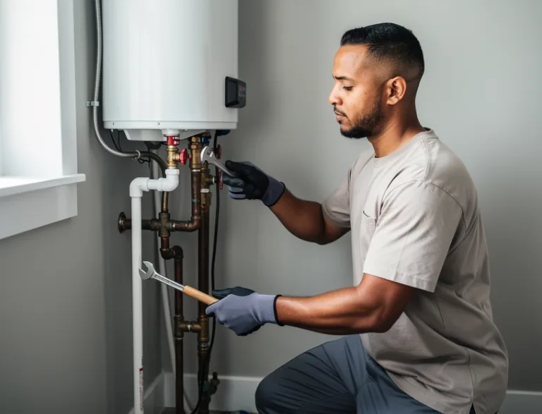 water heater repair Royston